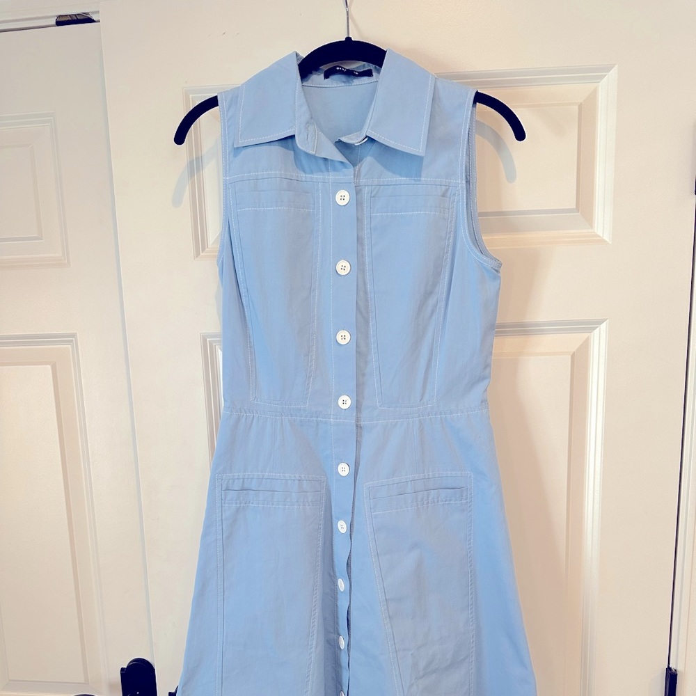 Derek Lam sleeveless dress